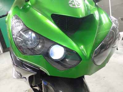 Kawasaki Ninja ZX-14R 2016