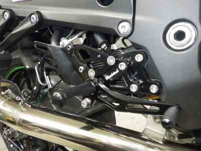 Kawasaki Ninja ZX-14R 2016