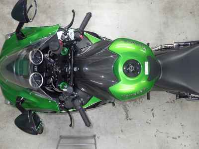 Kawasaki Ninja ZX-14R 2016
