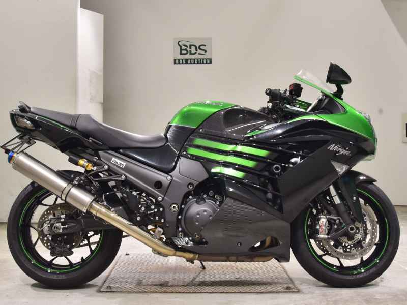 Kawasaki Ninja ZX-14R 2016