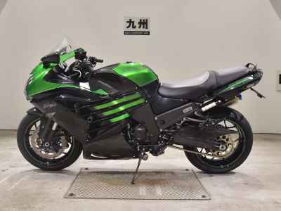 Kawasaki Ninja ZX-14R 2016