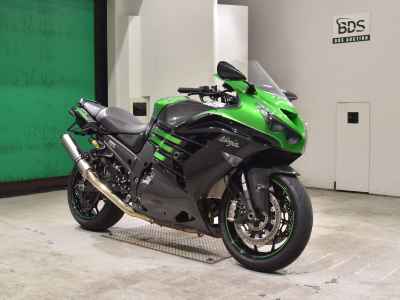 Kawasaki Ninja ZX-14R 2016