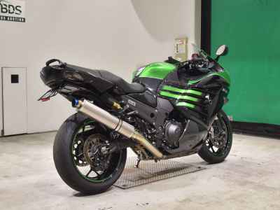 Kawasaki Ninja ZX-14R 2016