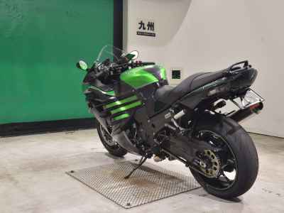 Kawasaki Ninja ZX-14R 2016