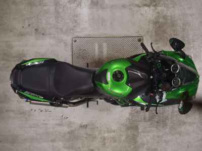 Kawasaki Ninja ZX-14R 2016