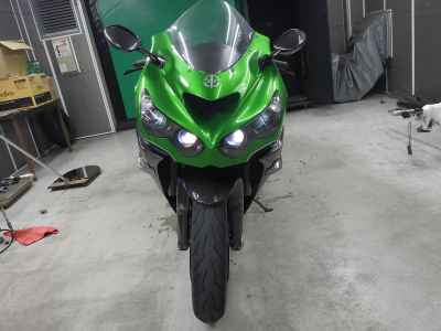 Kawasaki Ninja ZX-14R 2016