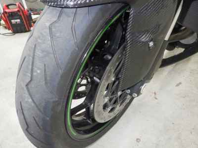 Kawasaki Ninja ZX-14R 2016