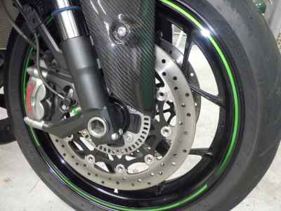 Kawasaki Ninja ZX-14R 2016