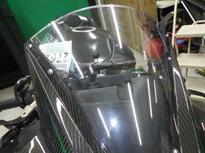 Kawasaki Z H2 Carbon 2019