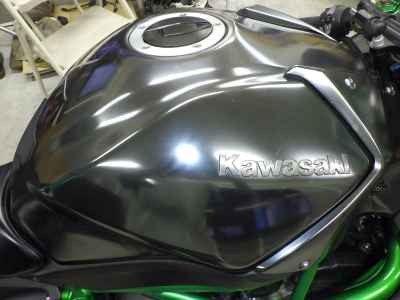 Kawasaki Z H2 Carbon 2019