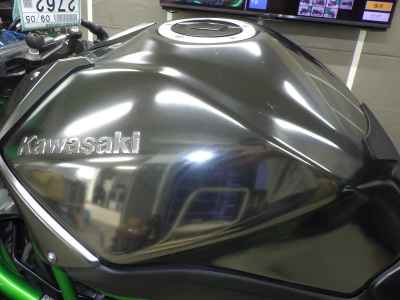 Kawasaki Z H2 Carbon 2019