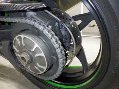 Kawasaki Z H2 Carbon 2019