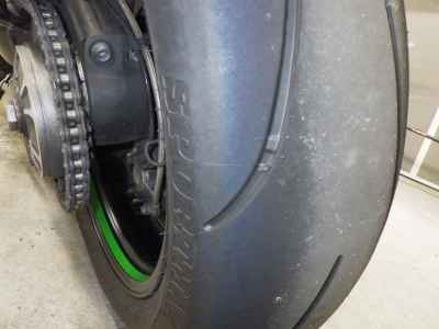 Kawasaki Z H2 Carbon 2019