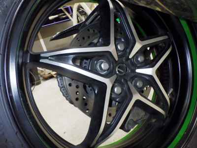 Kawasaki Z H2 Carbon 2019