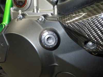 Kawasaki Z H2 Carbon 2019