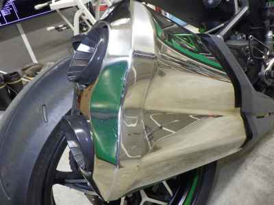 Kawasaki Z H2 Carbon 2019