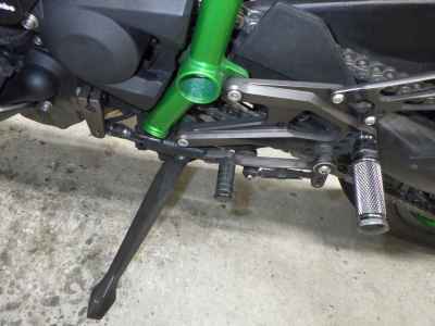 Kawasaki Z H2 Carbon 2019