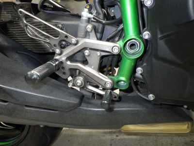 Kawasaki Z H2 Carbon 2019