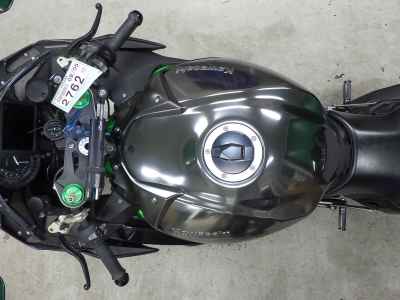 Kawasaki Z H2 Carbon 2019
