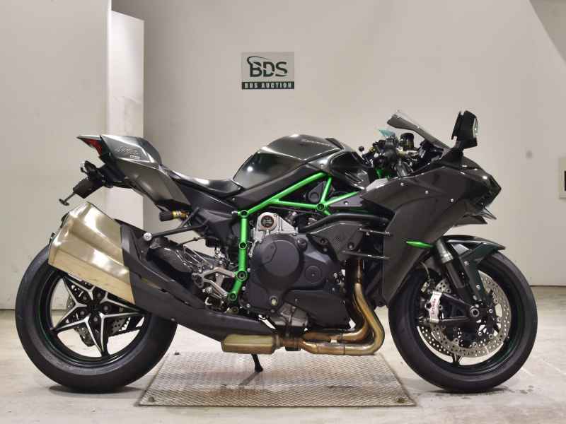Kawasaki Z H2 Carbon 2019