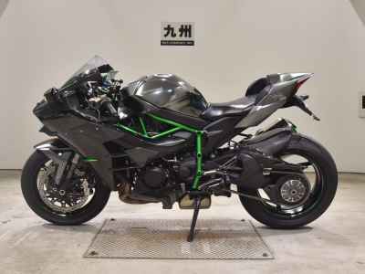 Kawasaki Z H2 Carbon 2019