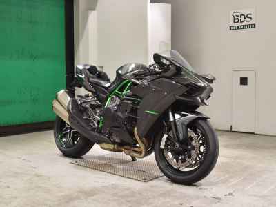 Kawasaki Z H2 Carbon 2019