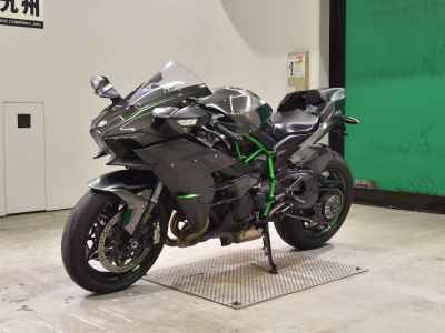 Kawasaki Z H2 Carbon 2019