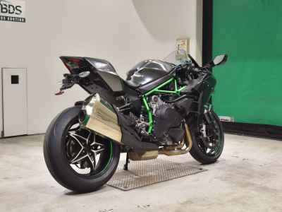 Kawasaki Z H2 Carbon 2019