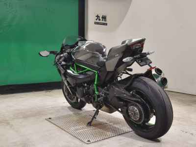 Kawasaki Z H2 Carbon 2019