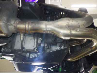 Kawasaki Z H2 Carbon 2019