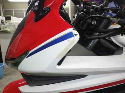 Honda CBR400R 2017