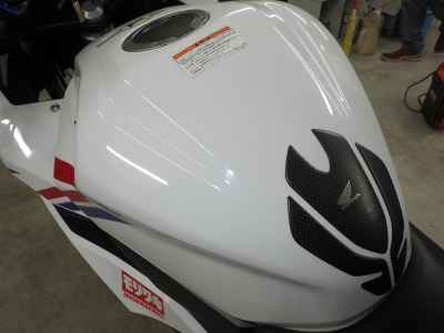 Honda CBR400R 2017