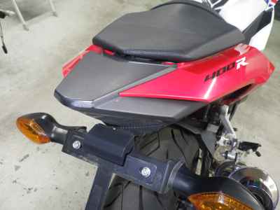 Honda CBR400R 2017