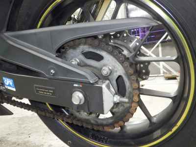 Honda CBR400R 2017