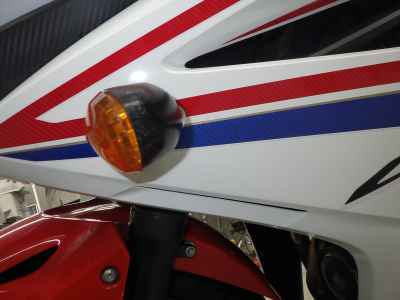 Honda CBR400R 2017