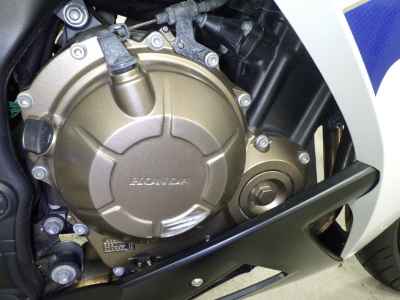 Honda CBR400R 2017