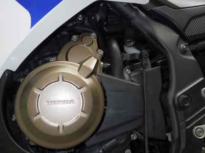 Honda CBR400R 2017