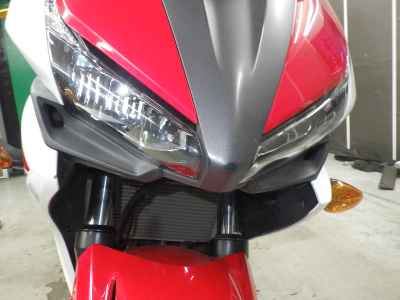 Honda CBR400R 2017