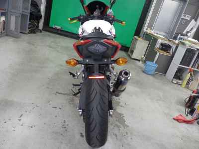Honda CBR400R 2017