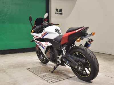 Honda CBR400R 2017