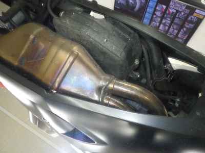 Honda CBR400R 2017
