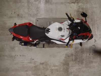 Honda CBR400R 2017