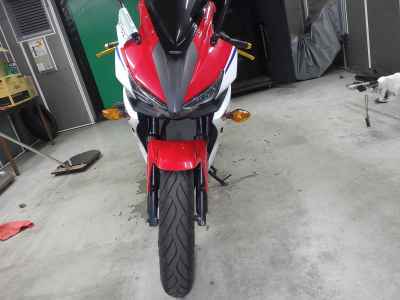 Honda CBR400R 2017