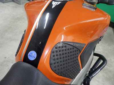 Yamaha MT-09 2014