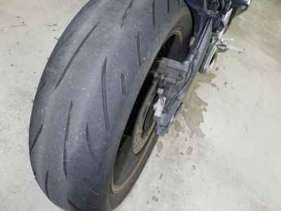 Yamaha MT-09 2014