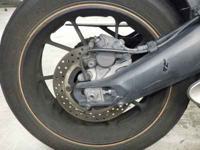 Yamaha MT-09 2014