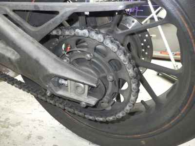 Yamaha MT-09 2014
