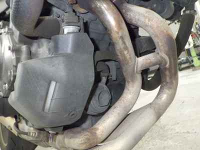 Yamaha MT-09 2014