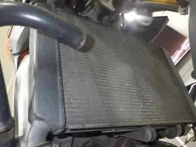 Yamaha MT-09 2014