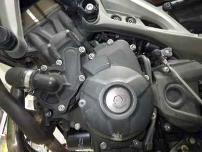 Yamaha MT-09 2014